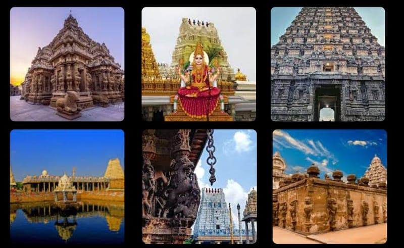 Chennai to Kancheepuram