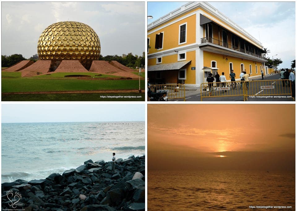 Chennai to Pondicherry