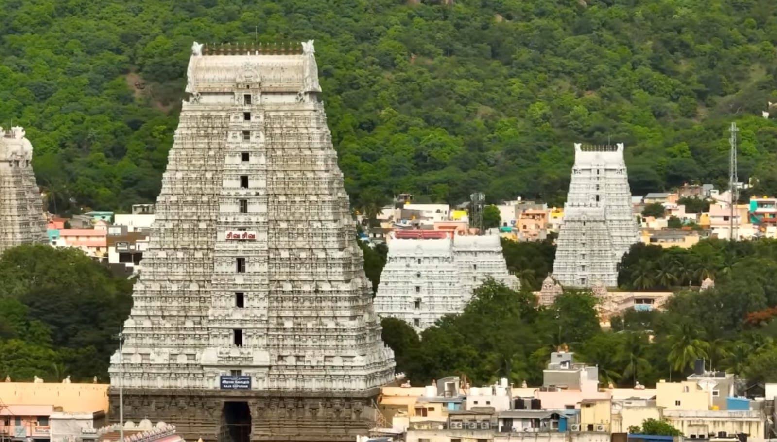 Chennai to Tiruvannamalai